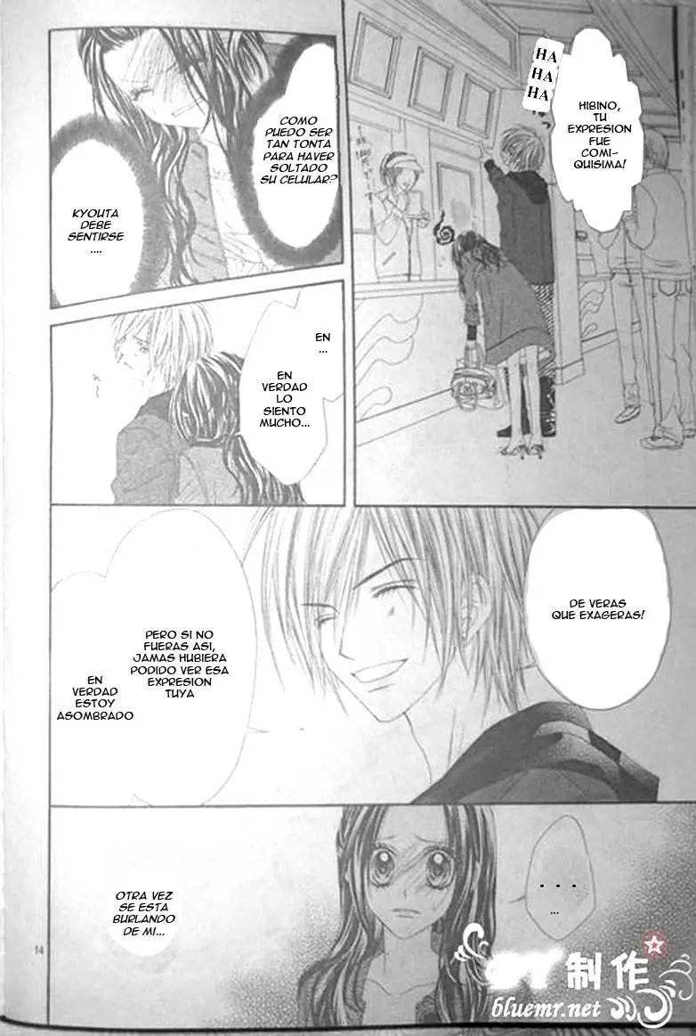 Kyou, Koi wo Hajimemasu - Capítulo 18 - Página 14 - LectorTMOo