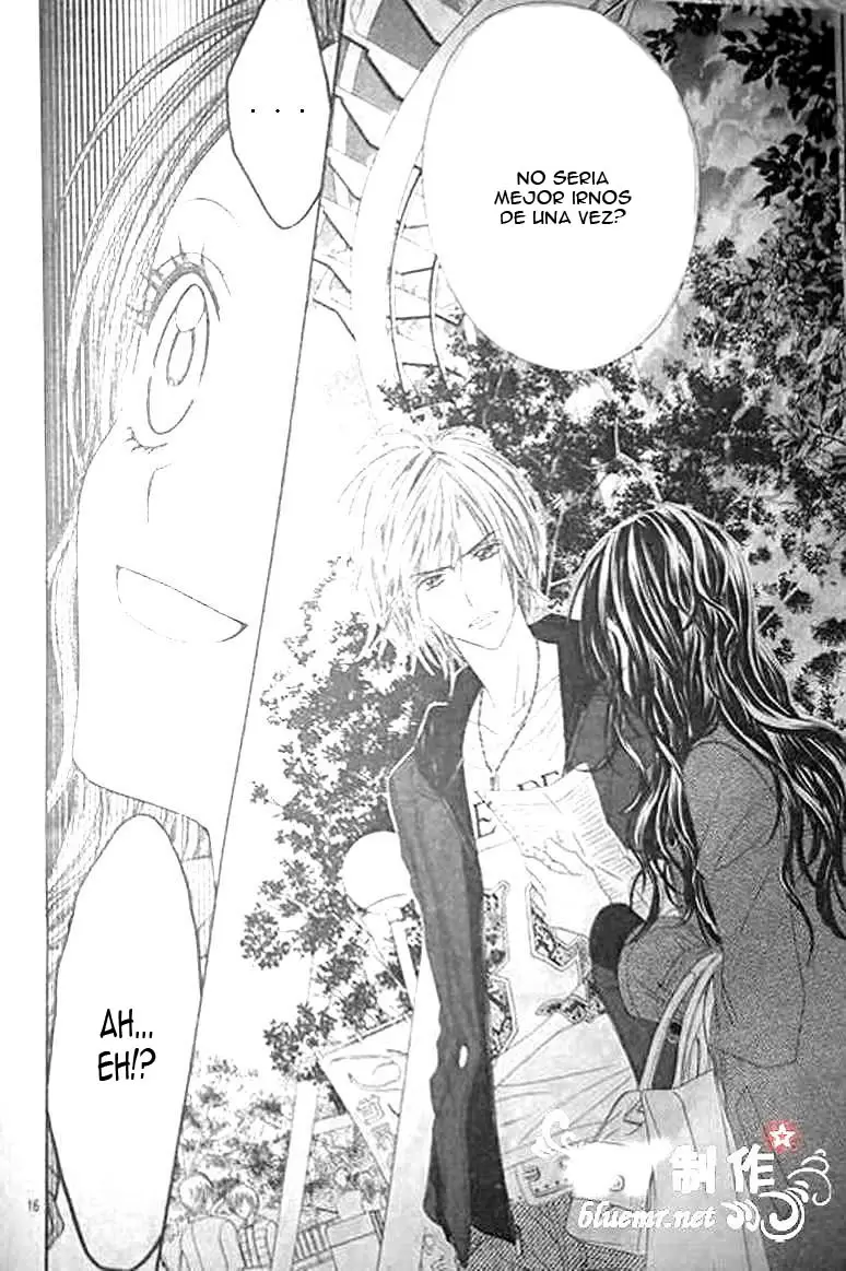 Kyou, Koi wo Hajimemasu - Capítulo 18 - Página 16 - LectorTMOo