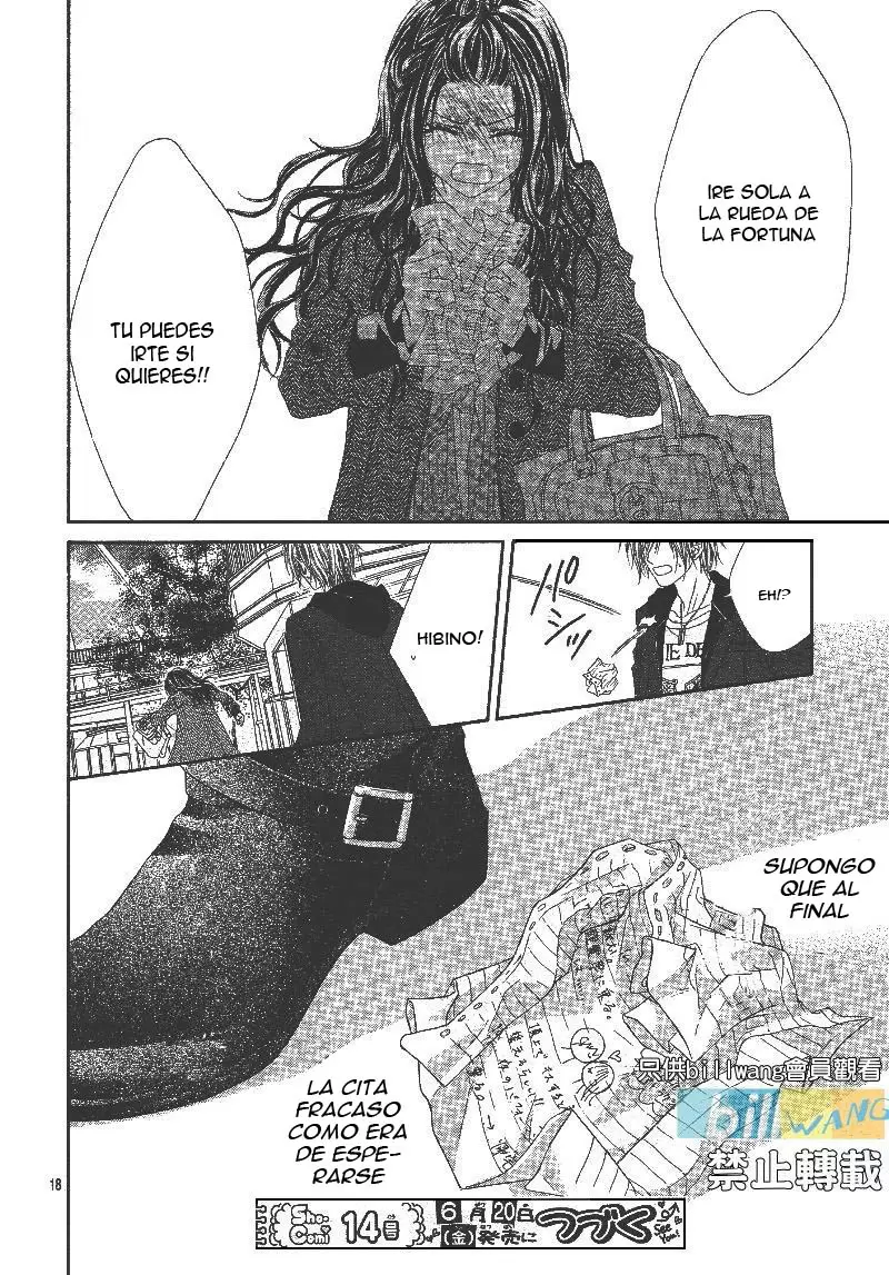 Kyou, Koi wo Hajimemasu - Capítulo 18 - Página 18 - LectorTMOo