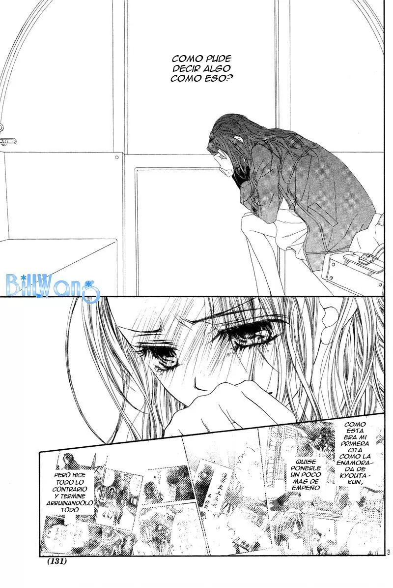 Kyou, Koi wo Hajimemasu - Capítulo 19 - Página 3 - LectorTMOo