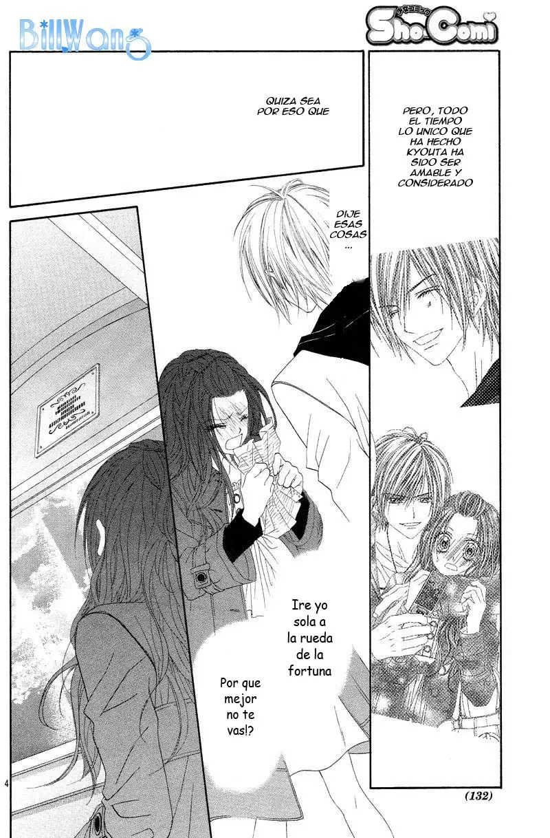Kyou, Koi wo Hajimemasu - Capítulo 19 - Página 4 - LectorTMOo