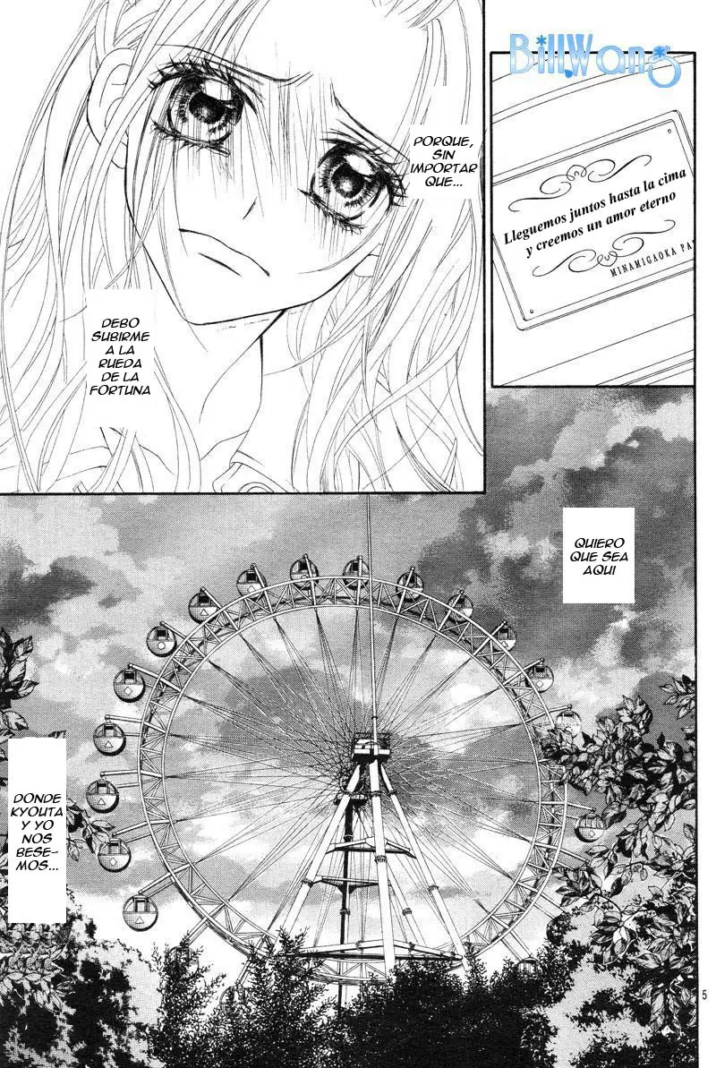 Kyou, Koi wo Hajimemasu - Capítulo 19 - Página 5 - LectorTMOo