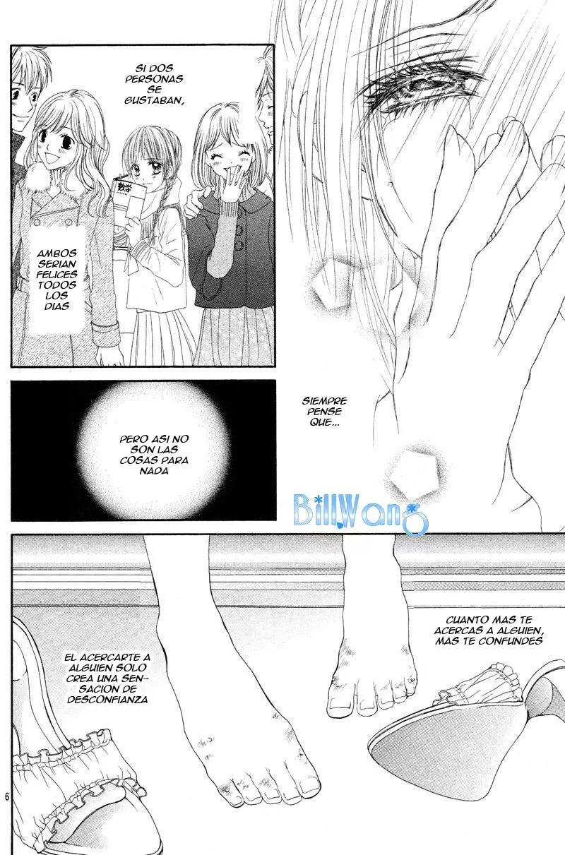 Kyou, Koi wo Hajimemasu - Capítulo 19 - Página 6 - LectorTMOo
