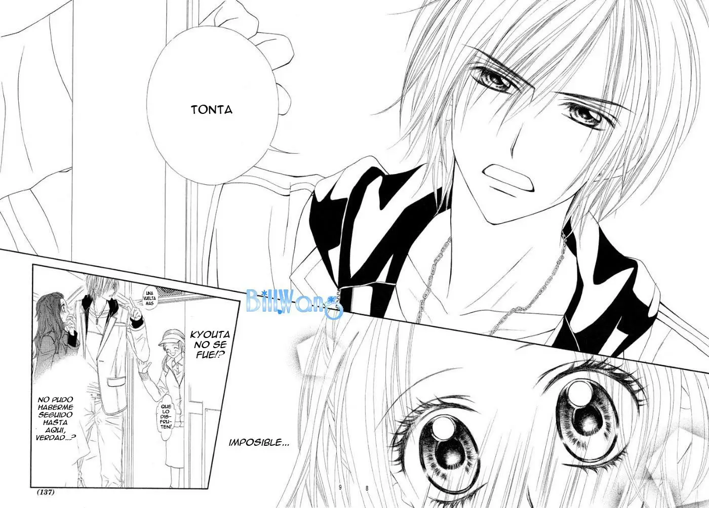 Kyou, Koi wo Hajimemasu - Capítulo 19 - Página 8 - LectorTMOo