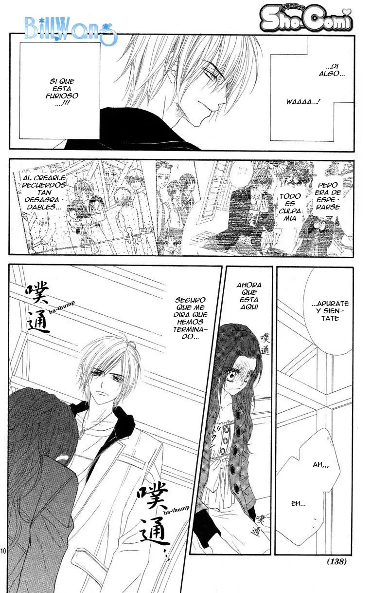 Kyou, Koi wo Hajimemasu - Capítulo 19 - Página 9 - LectorTMOo