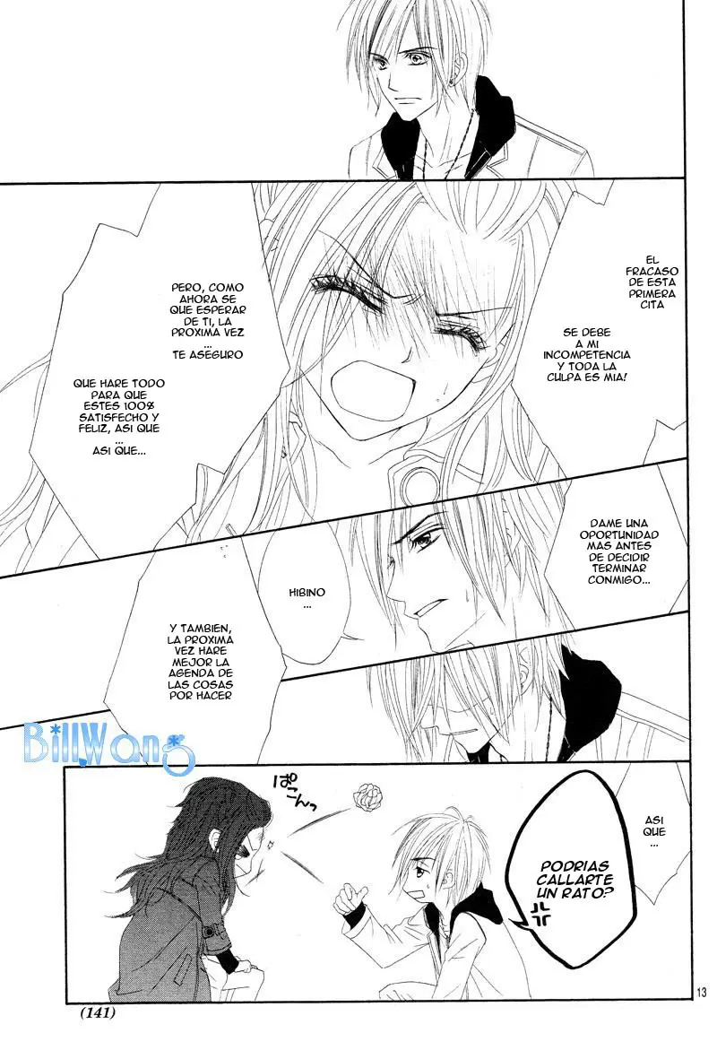 Kyou, Koi wo Hajimemasu - Capítulo 19 - Página 12 - LectorTMOo