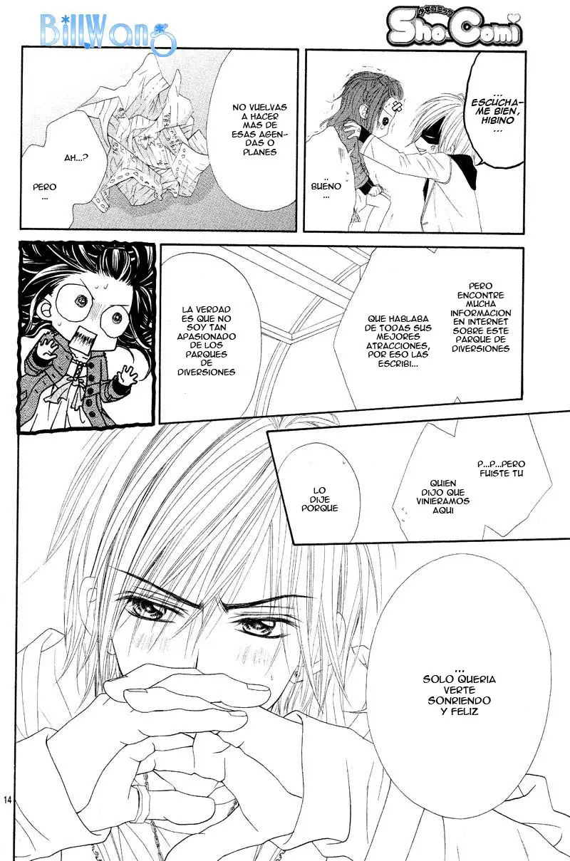Kyou, Koi wo Hajimemasu - Capítulo 19 - Página 13 - LectorTMOo