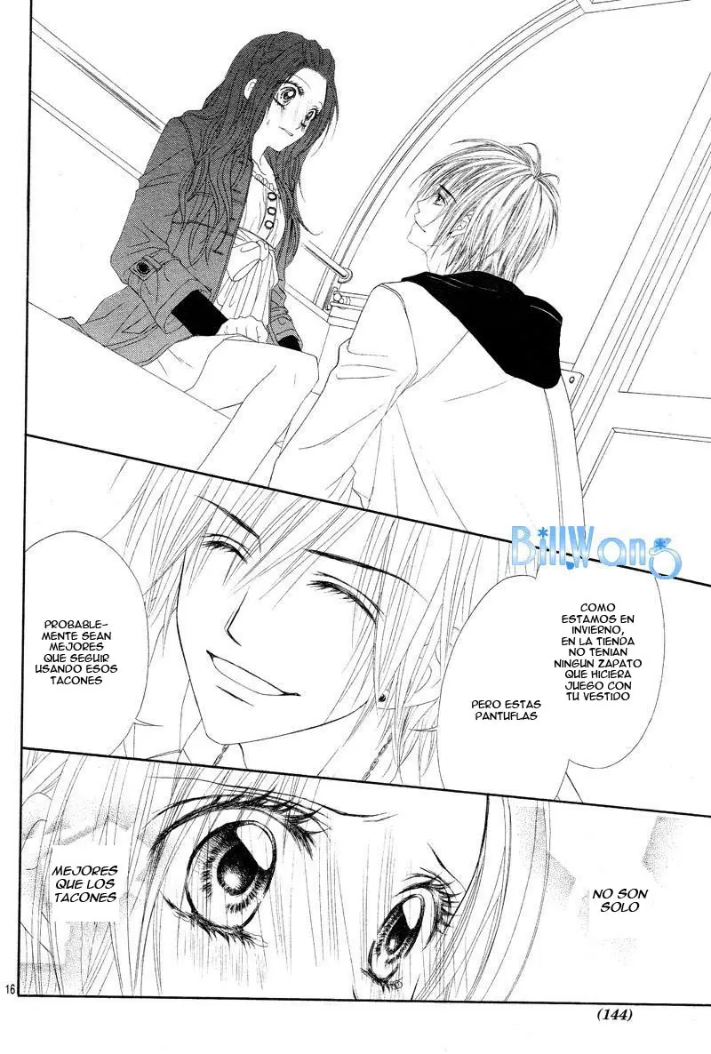 Kyou, Koi wo Hajimemasu - Capítulo 19 - Página 15 - LectorTMOo