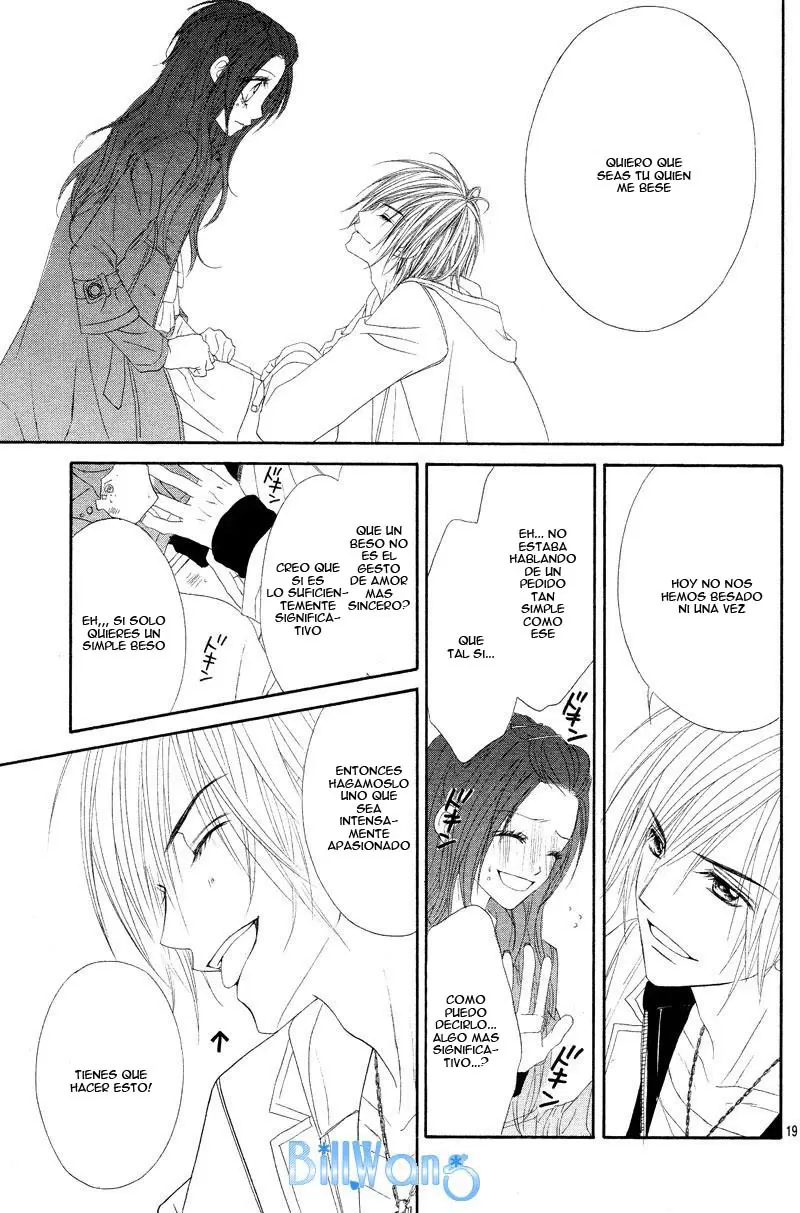 Kyou, Koi wo Hajimemasu - Capítulo 19 - Página 18 - LectorTMOo