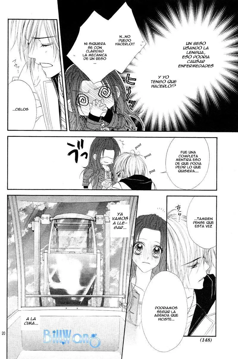 Kyou, Koi wo Hajimemasu - Capítulo 19 - Página 19 - LectorTMOo