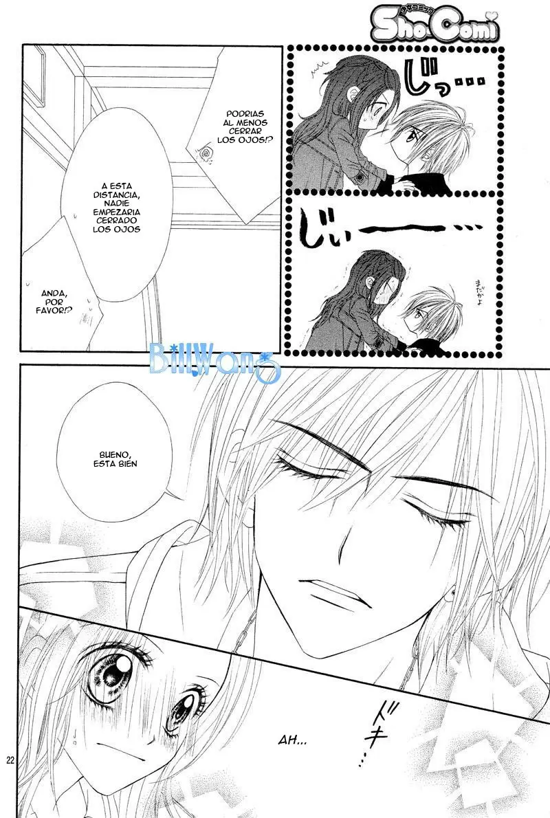 Kyou, Koi wo Hajimemasu - Capítulo 19 - Página 21 - LectorTMOo