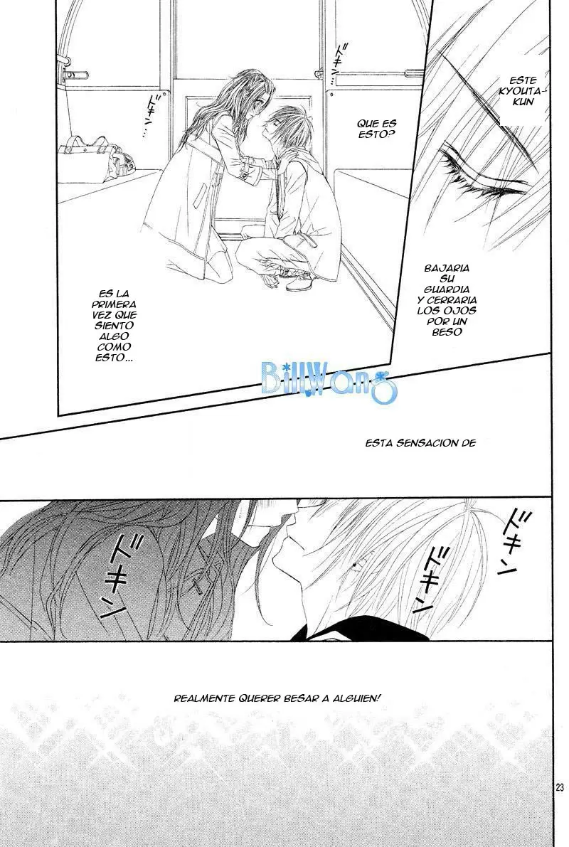 Kyou, Koi wo Hajimemasu - Capítulo 19 - Página 22 - LectorTMOo
