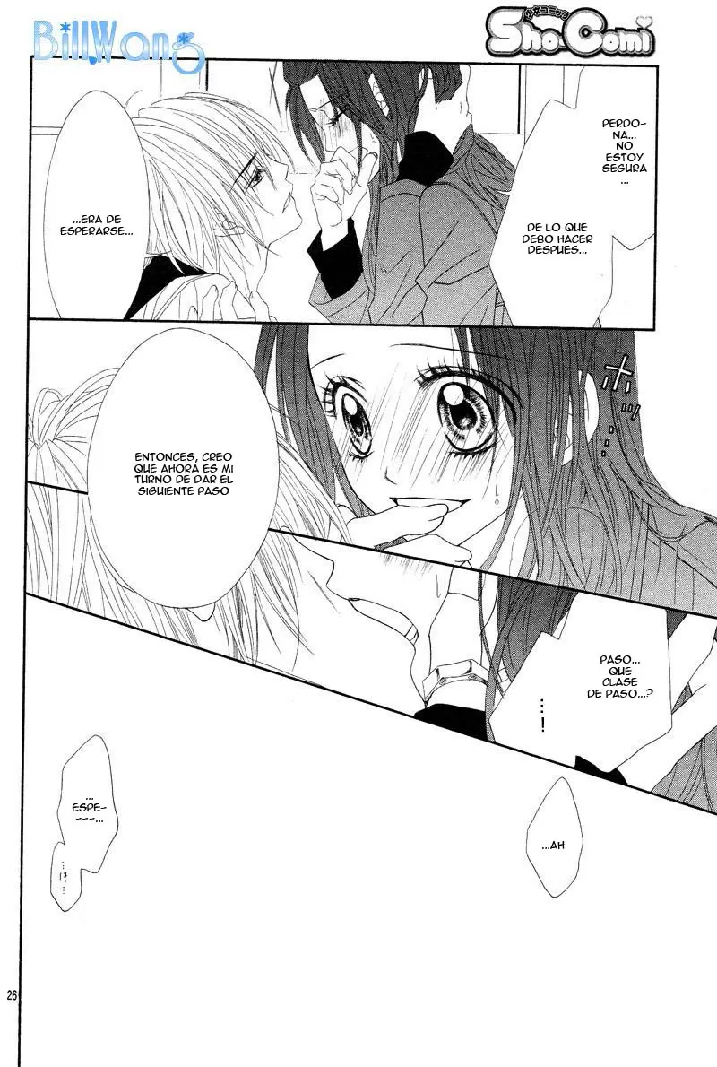 Kyou, Koi wo Hajimemasu - Capítulo 19 - Página 24 - LectorTMOo