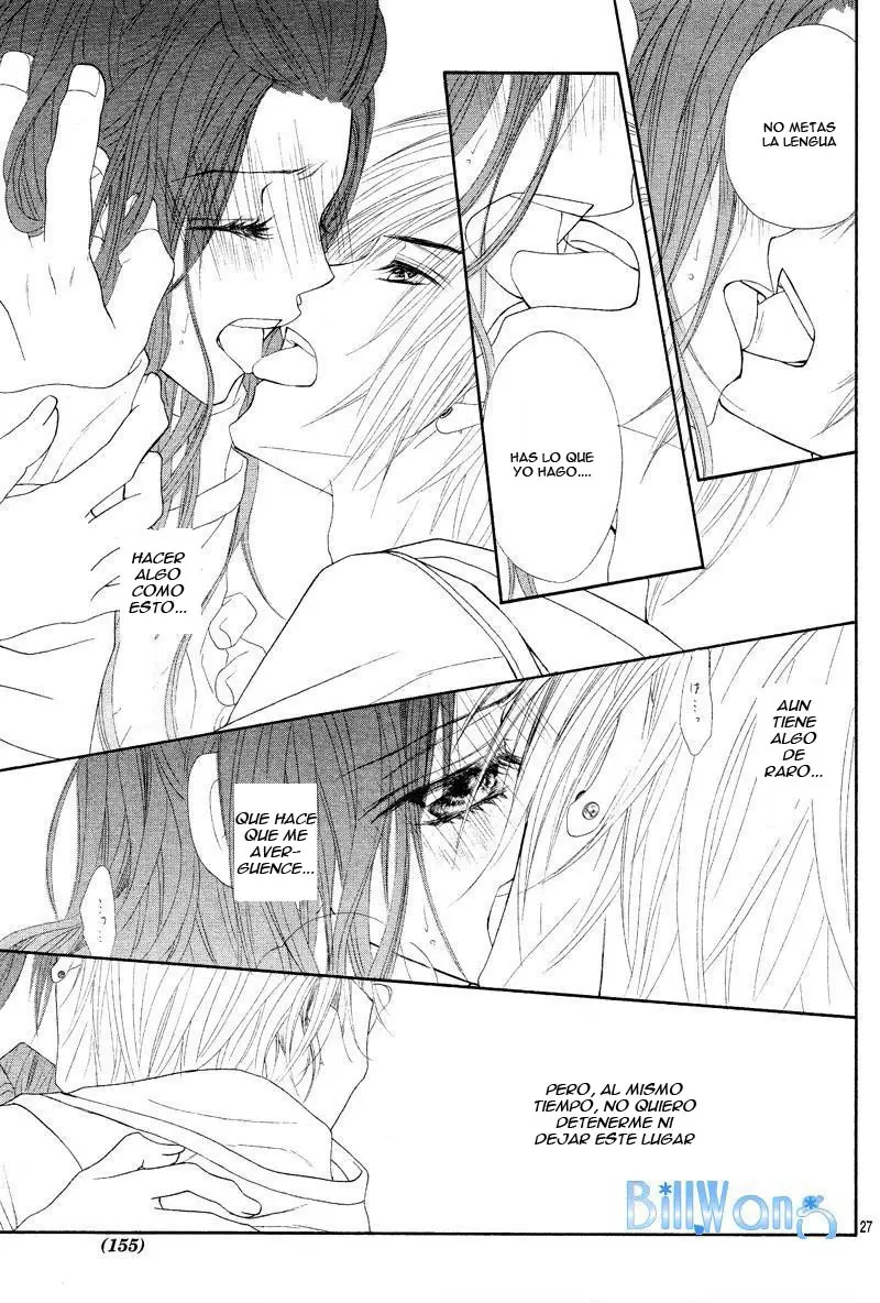 Kyou, Koi wo Hajimemasu - Capítulo 19 - Página 25 - LectorTMOo