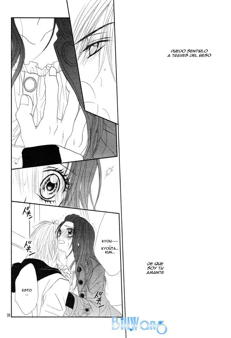 Kyou, Koi wo Hajimemasu - Capítulo 19 - Página 26 - LectorTMOo
