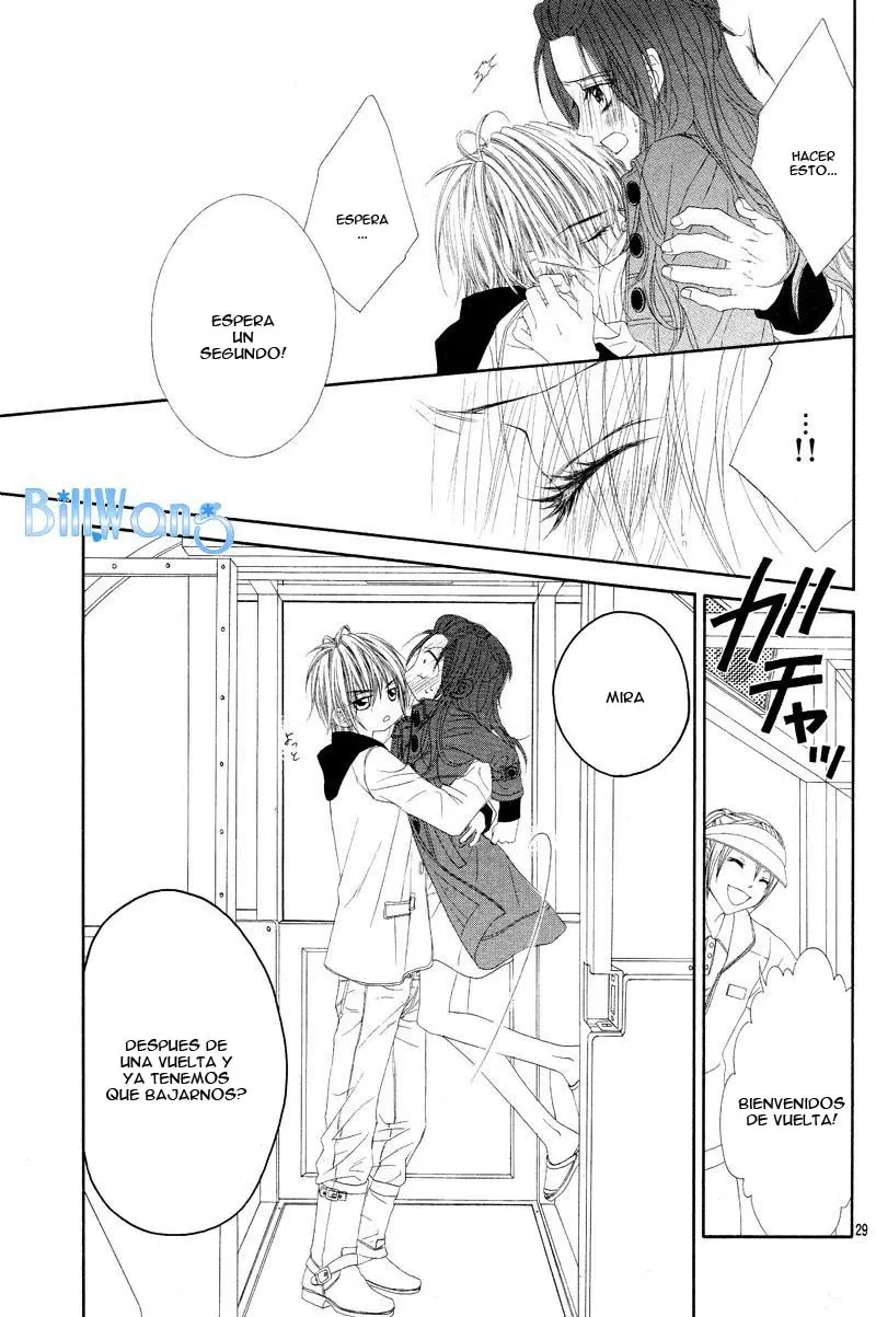 Kyou, Koi wo Hajimemasu - Capítulo 19 - Página 27 - LectorTMOo