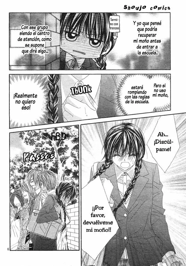 Kyou, Koi wo Hajimemasu capítulo 2 página 6