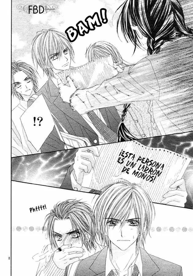Kyou, Koi wo Hajimemasu capítulo 2 página 8