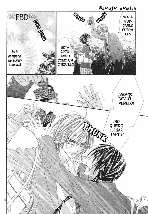 Kyou, Koi wo Hajimemasu capítulo 2 página 10