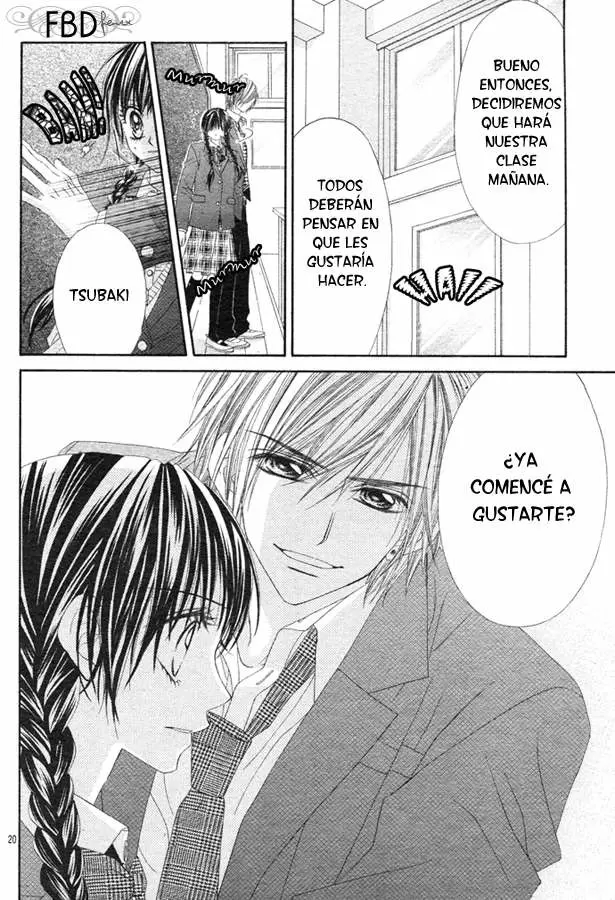 Kyou, Koi wo Hajimemasu capítulo 2 página 20