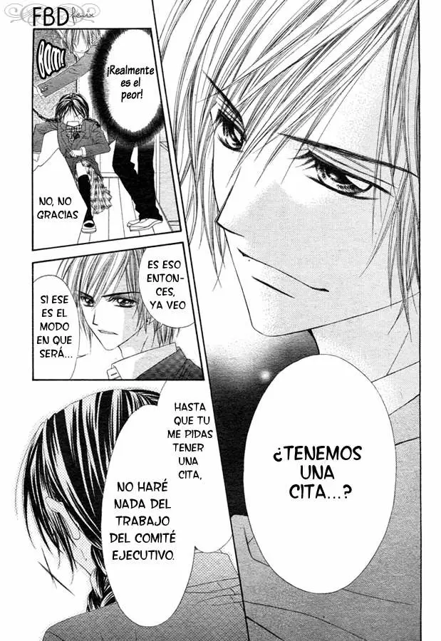 Kyou, Koi wo Hajimemasu capítulo 2 página 21