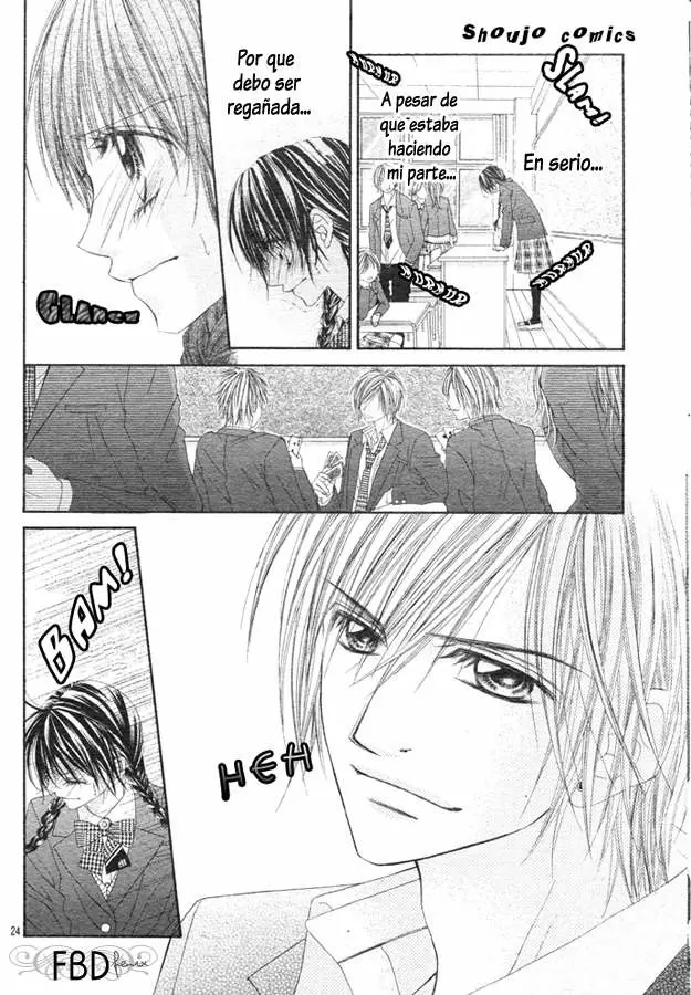 Kyou, Koi wo Hajimemasu capítulo 2 página 24