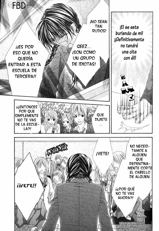Kyou, Koi wo Hajimemasu capítulo 2 página 25