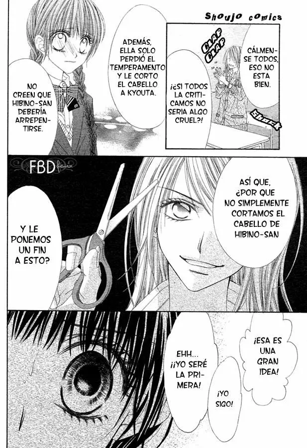 Kyou, Koi wo Hajimemasu capítulo 2 página 26