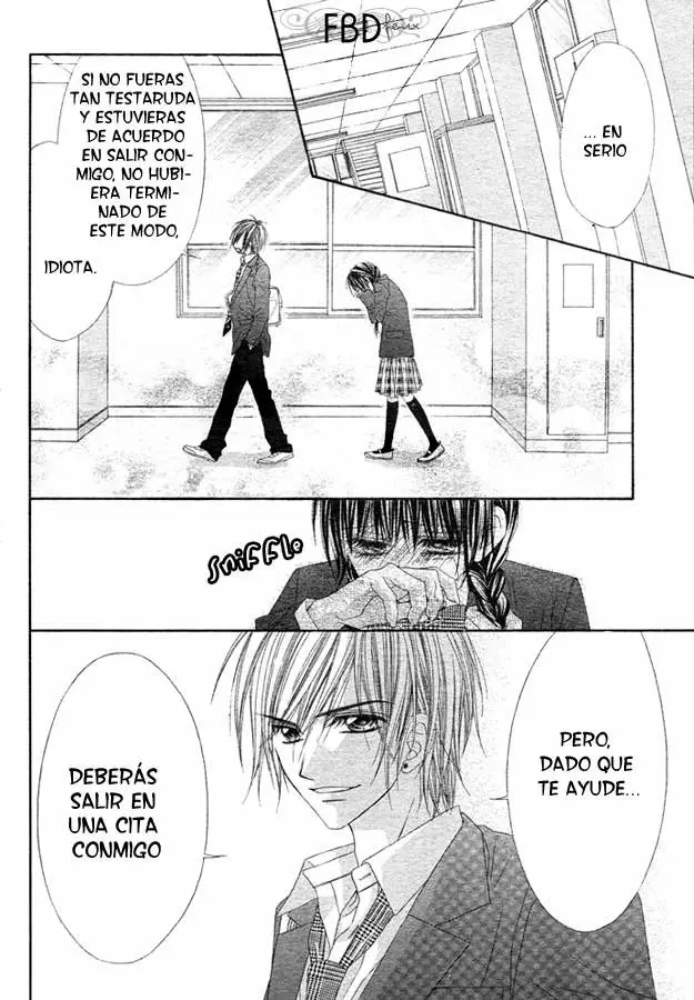 Kyou, Koi wo Hajimemasu capítulo 2 página 29