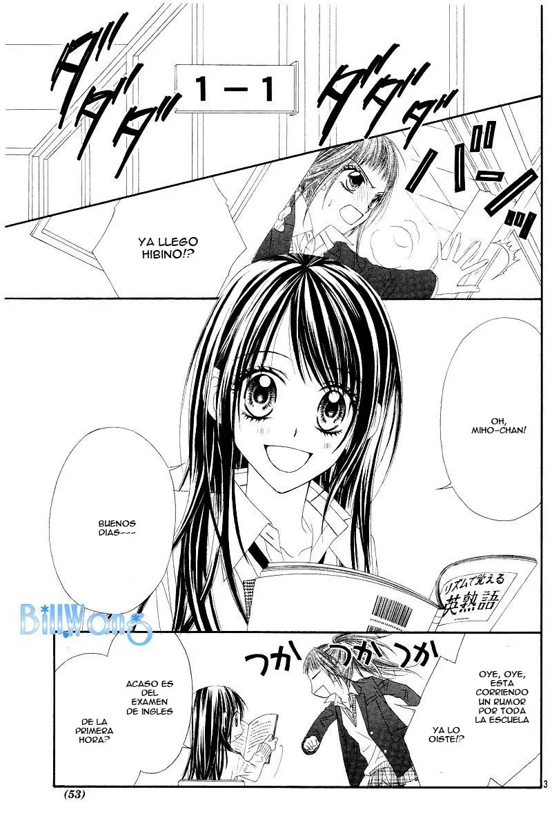 Kyou, Koi wo Hajimemasu - Capítulo 20 - Página 3 - LectorTMOo