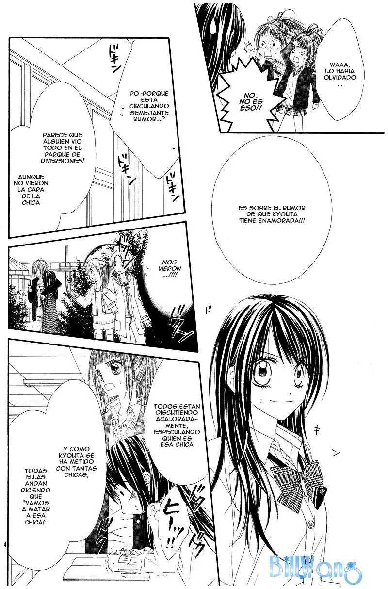 Kyou, Koi wo Hajimemasu - Capítulo 20 - Página 4 - LectorTMOo