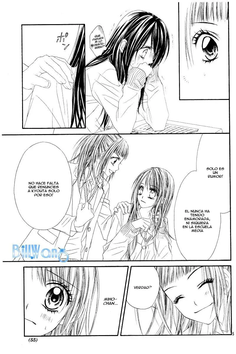 Kyou, Koi wo Hajimemasu - Capítulo 20 - Página 5 - LectorTMOo