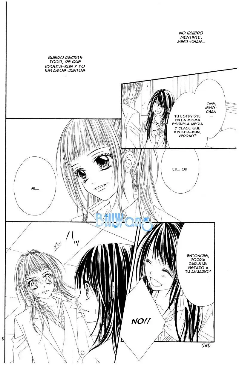 Kyou, Koi wo Hajimemasu - Capítulo 20 - Página 6 - LectorTMOo