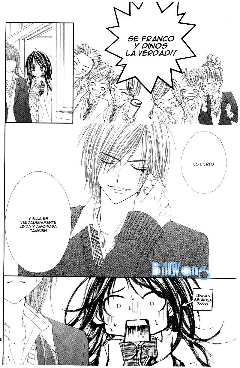Kyou, Koi wo Hajimemasu - Capítulo 20 - Página 8 - LectorTMOo