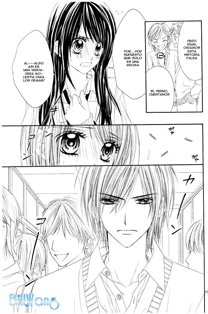 Kyou, Koi wo Hajimemasu - Capítulo 20 - Página 11 - LectorTMOo