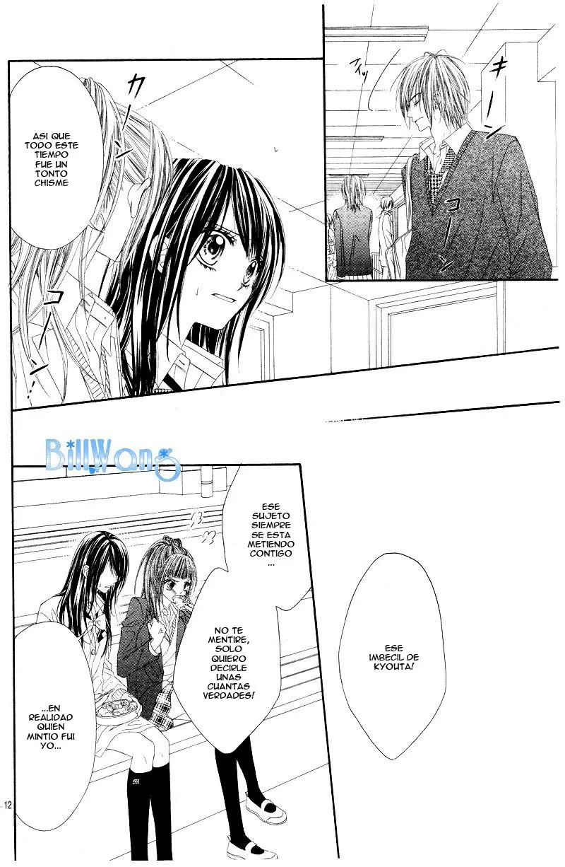 Kyou, Koi wo Hajimemasu - Capítulo 20 - Página 12 - LectorTMOo