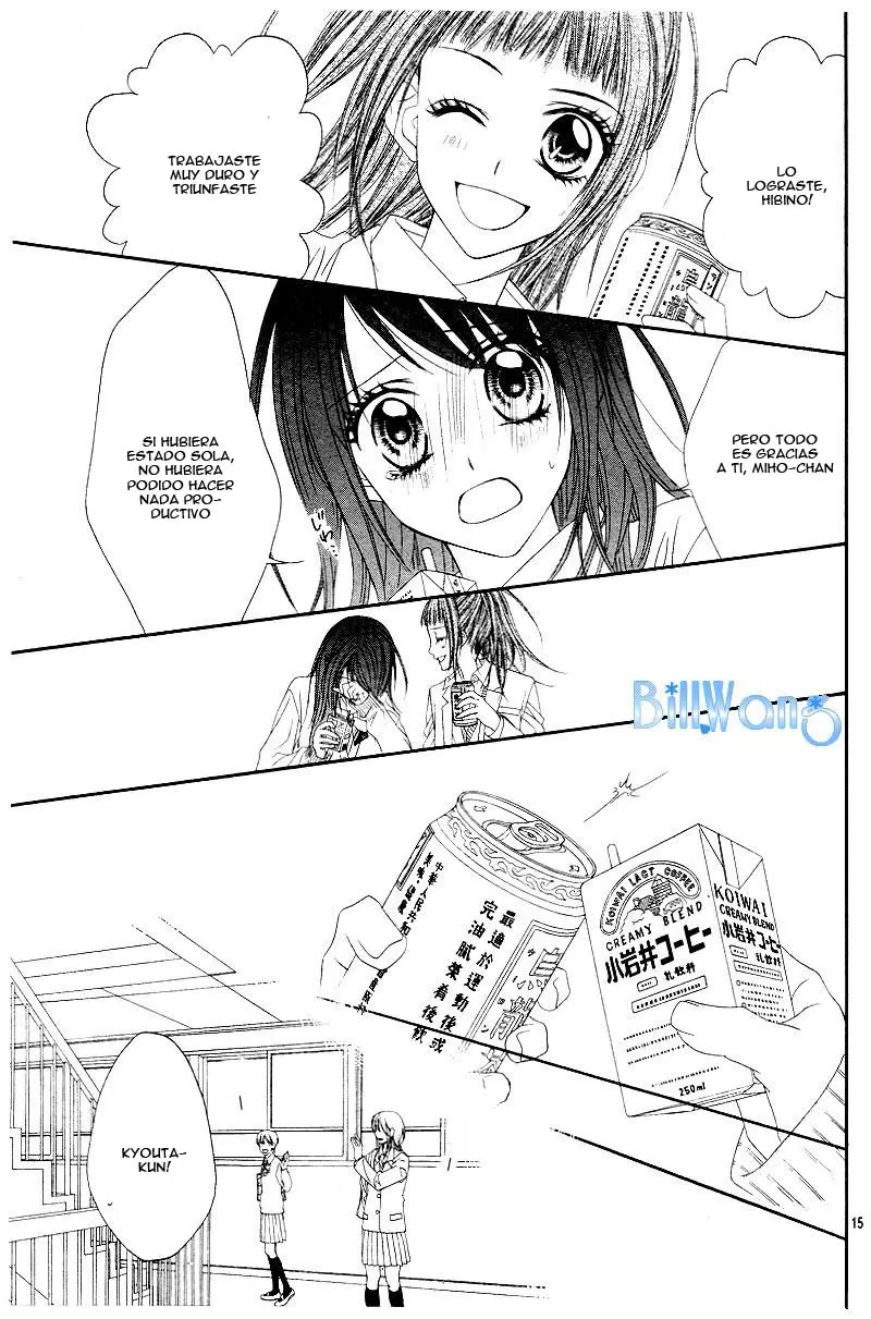 Kyou, Koi wo Hajimemasu - Capítulo 20 - Página 15 - LectorTMOo