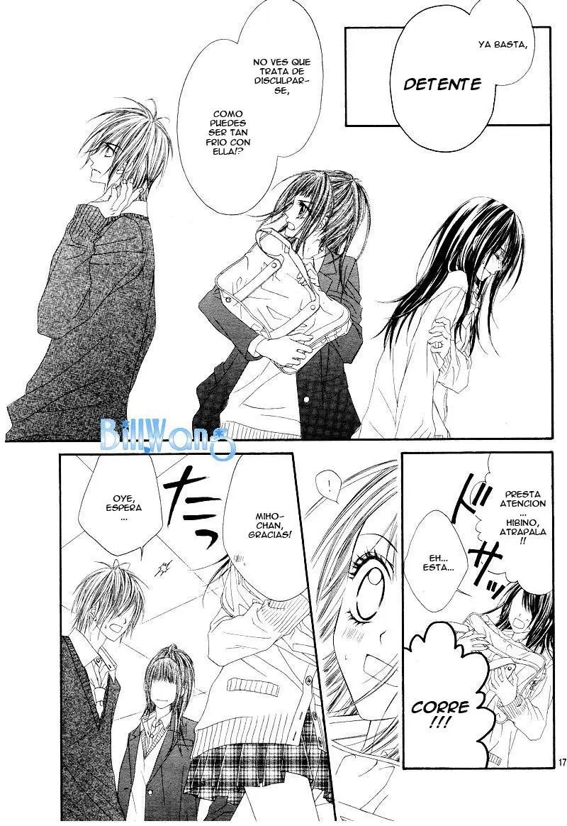 Kyou, Koi wo Hajimemasu - Capítulo 20 - Página 17 - LectorTMOo