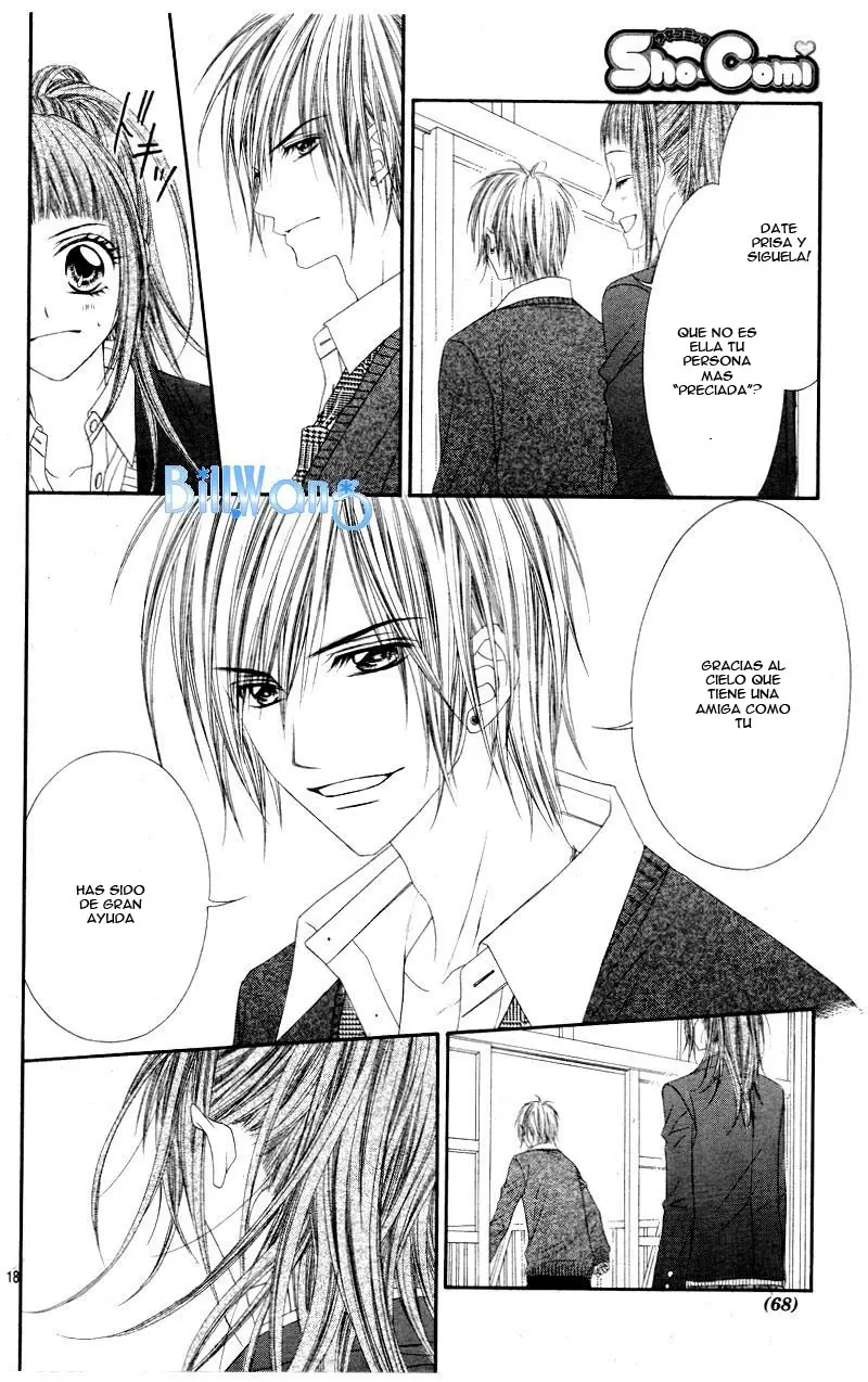 Kyou, Koi wo Hajimemasu - Capítulo 20 - Página 18 - LectorTMOo