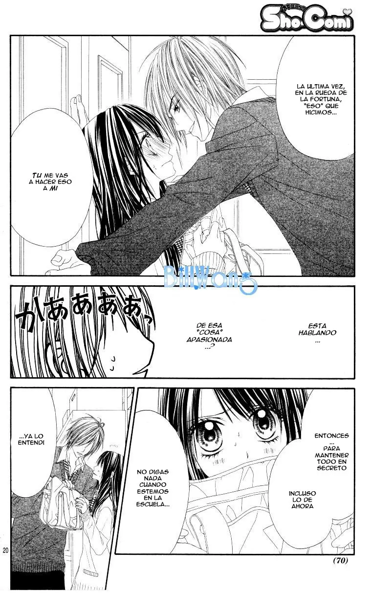 Kyou, Koi wo Hajimemasu - Capítulo 20 - Página 20 - LectorTMOo
