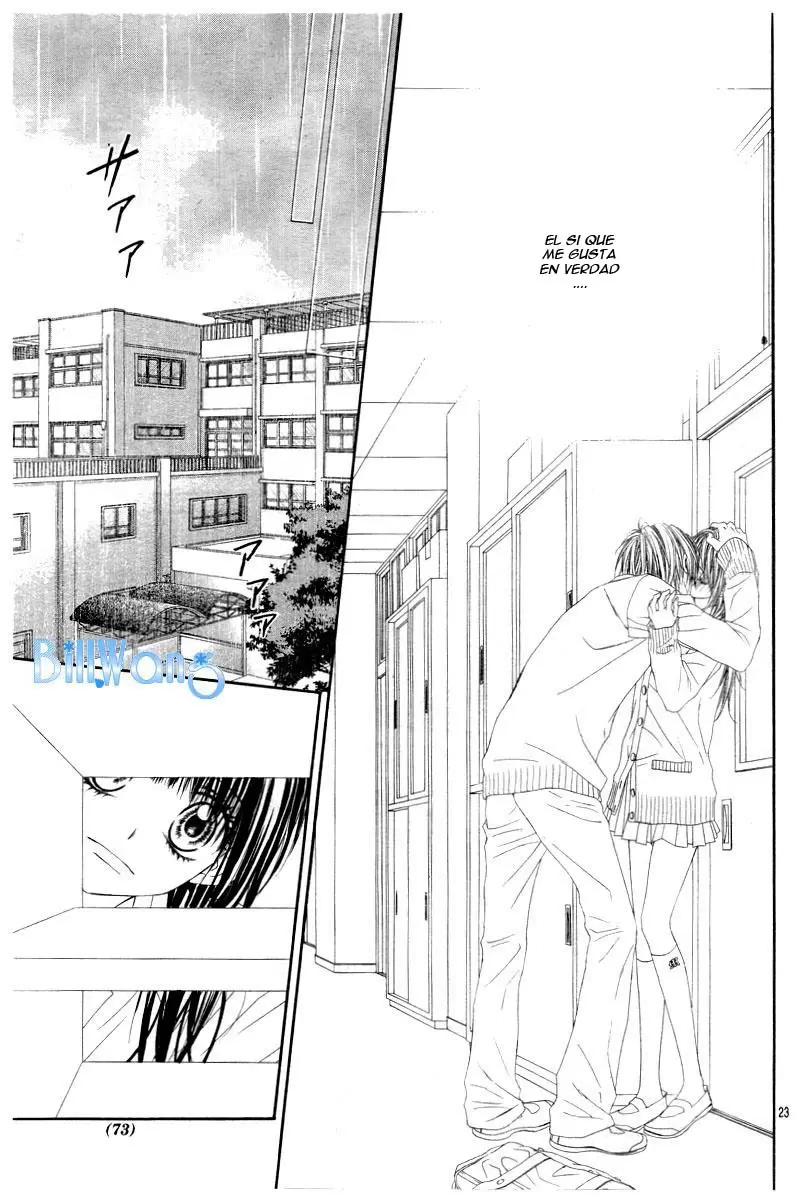 Kyou, Koi wo Hajimemasu - Capítulo 20 - Página 23 - LectorTMOo