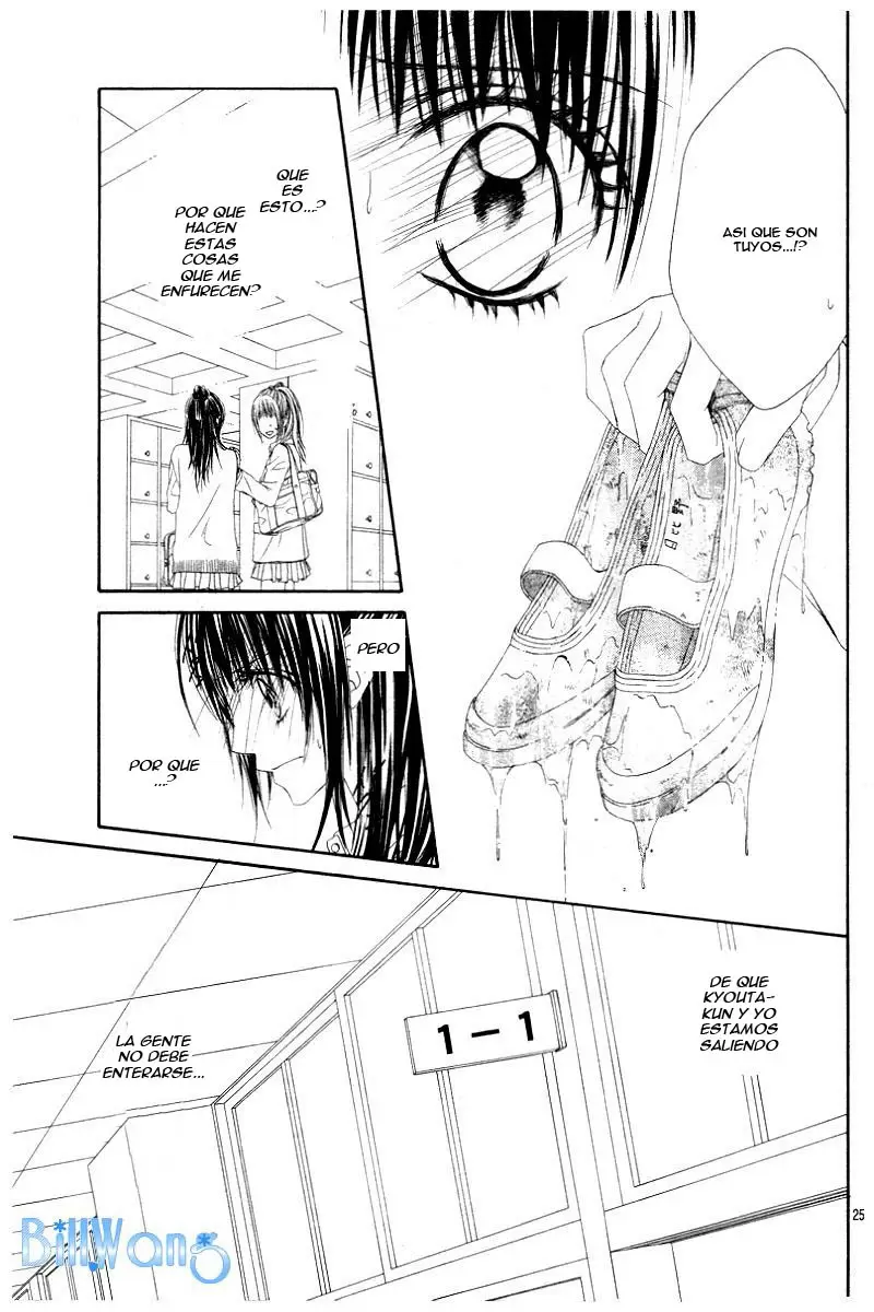 Kyou, Koi wo Hajimemasu - Capítulo 20 - Página 25 - LectorTMOo