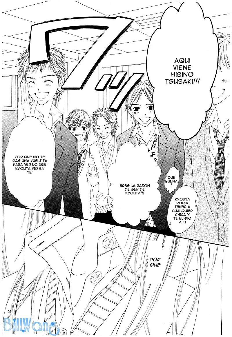 Kyou, Koi wo Hajimemasu - Capítulo 20 - Página 26 - LectorTMOo