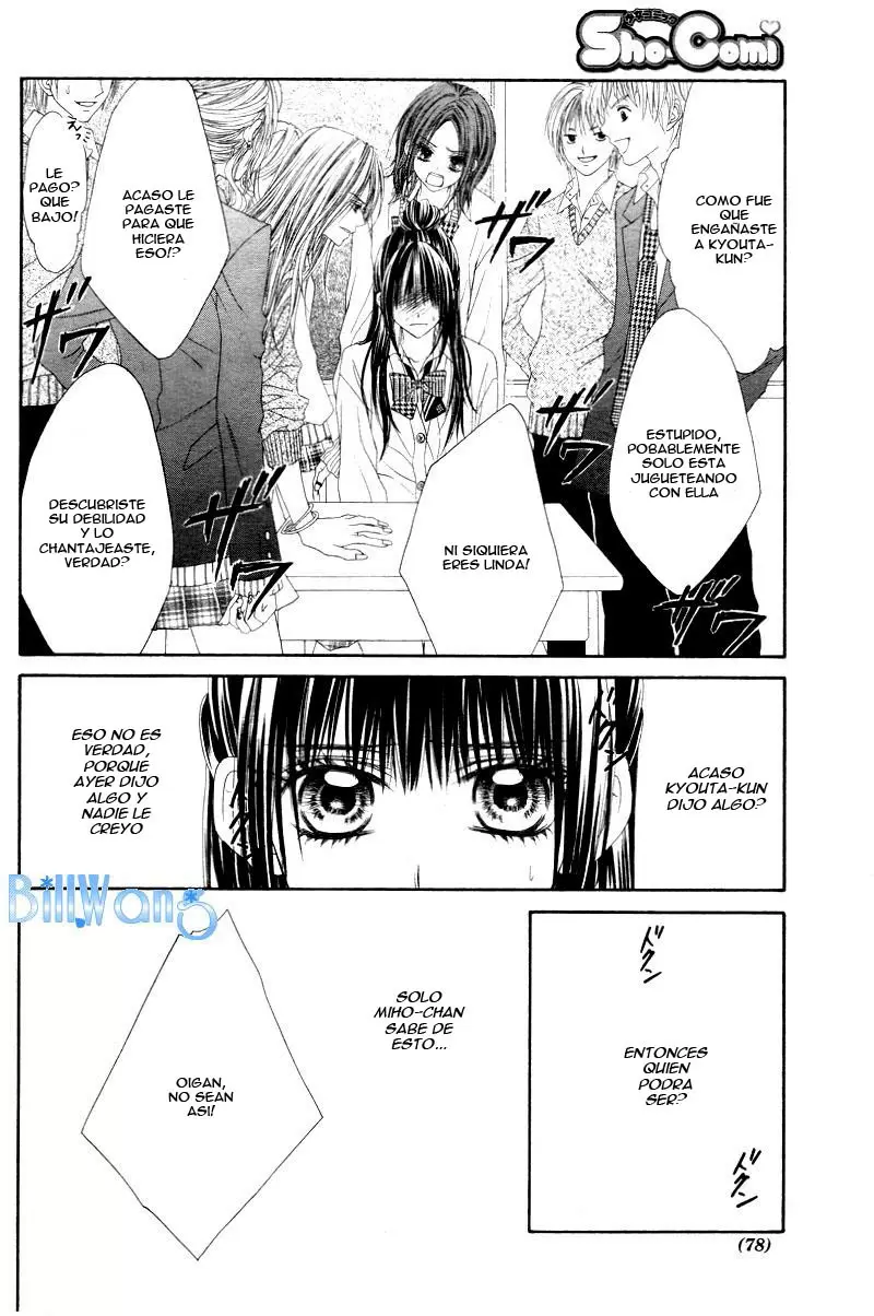 Kyou, Koi wo Hajimemasu - Capítulo 20 - Página 27 - LectorTMOo