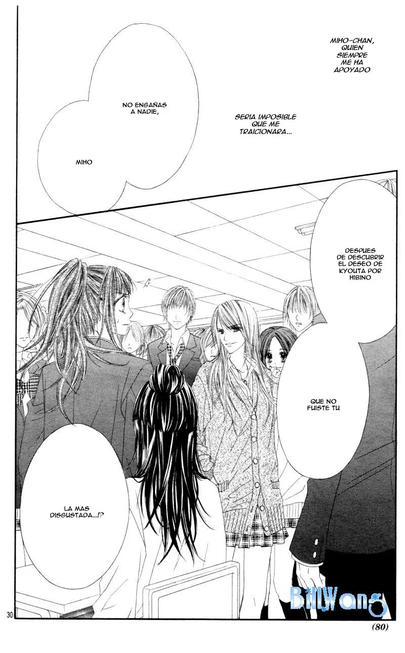 Kyou, Koi wo Hajimemasu - Capítulo 20 - Página 29 - LectorTMOo