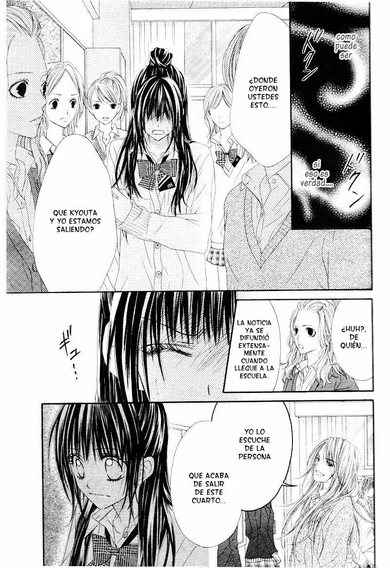 Kyou, Koi wo Hajimemasu capítulo 21 página 8