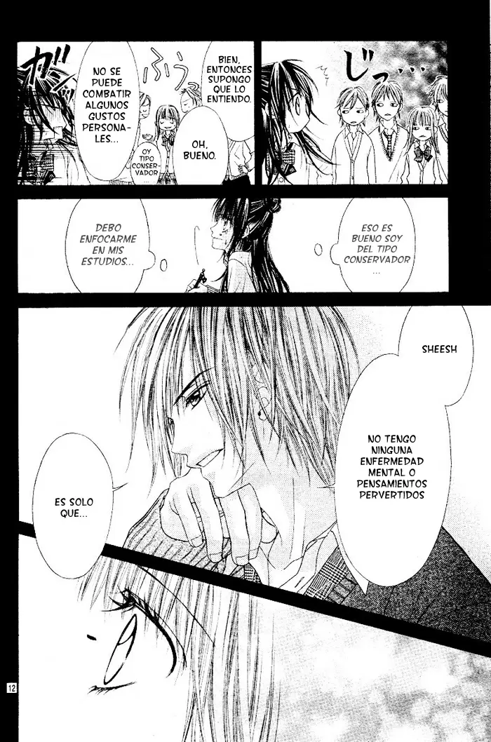 Kyou, Koi wo Hajimemasu capítulo 21 página 13
