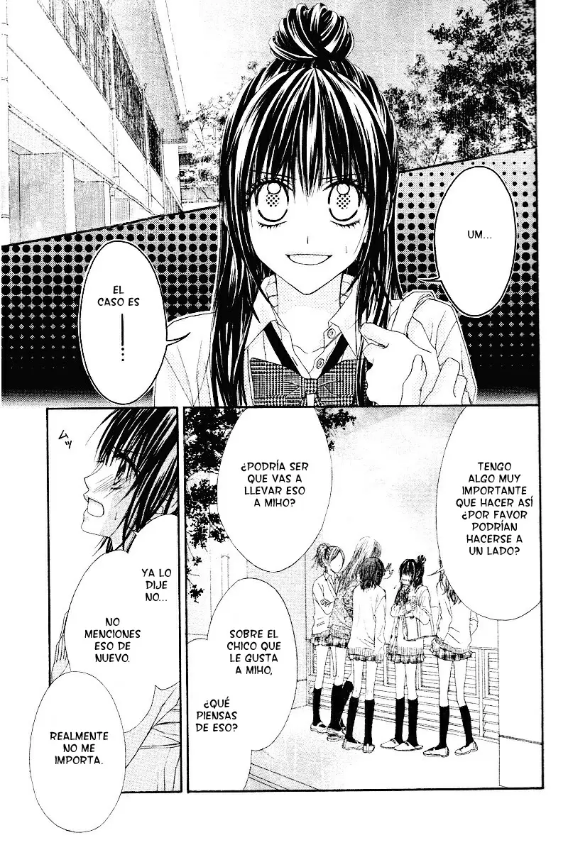 Kyou, Koi wo Hajimemasu capítulo 21 página 18