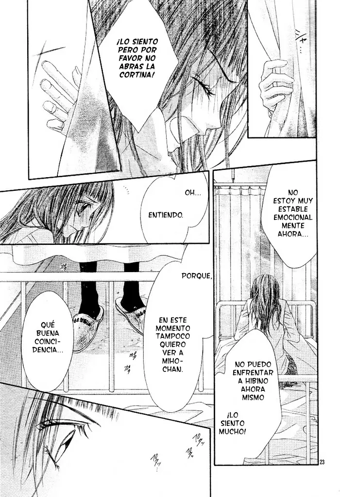 Kyou, Koi wo Hajimemasu capítulo 21 página 24