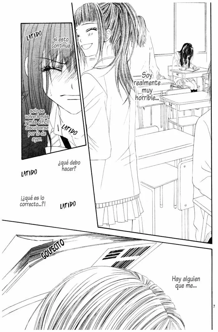 Kyou, Koi wo Hajimemasu capítulo 22 página 6